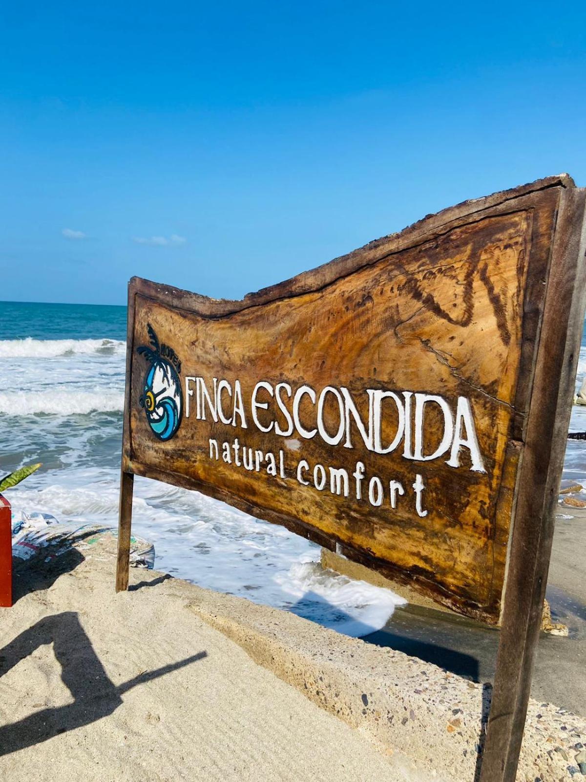 Finca Escondida Palomino Eksteriør billede