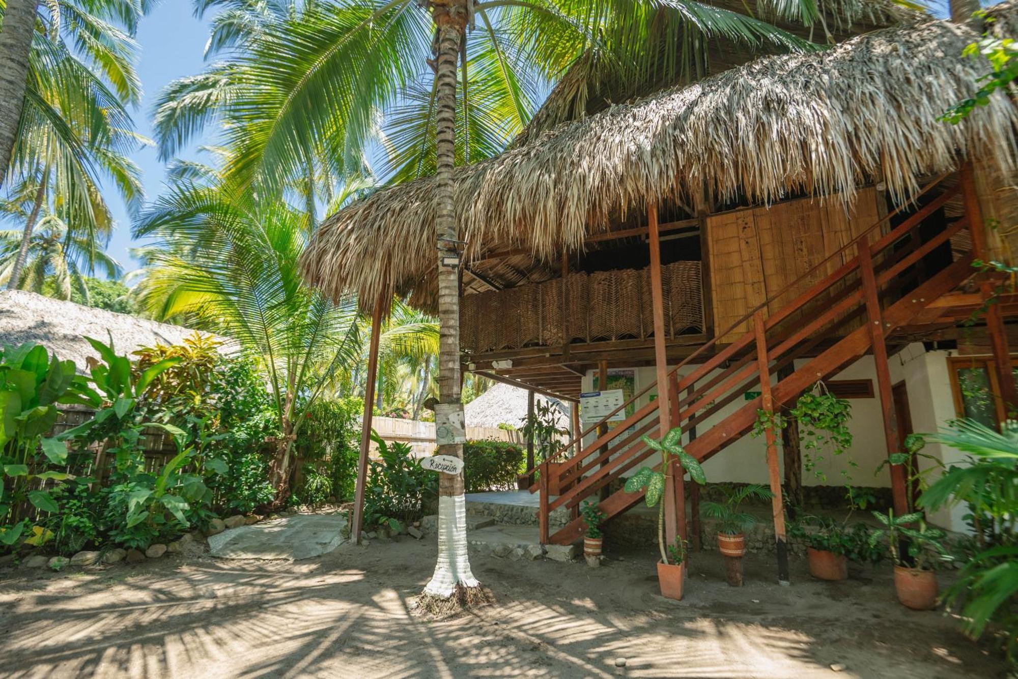 Finca Escondida Palomino Eksteriør billede