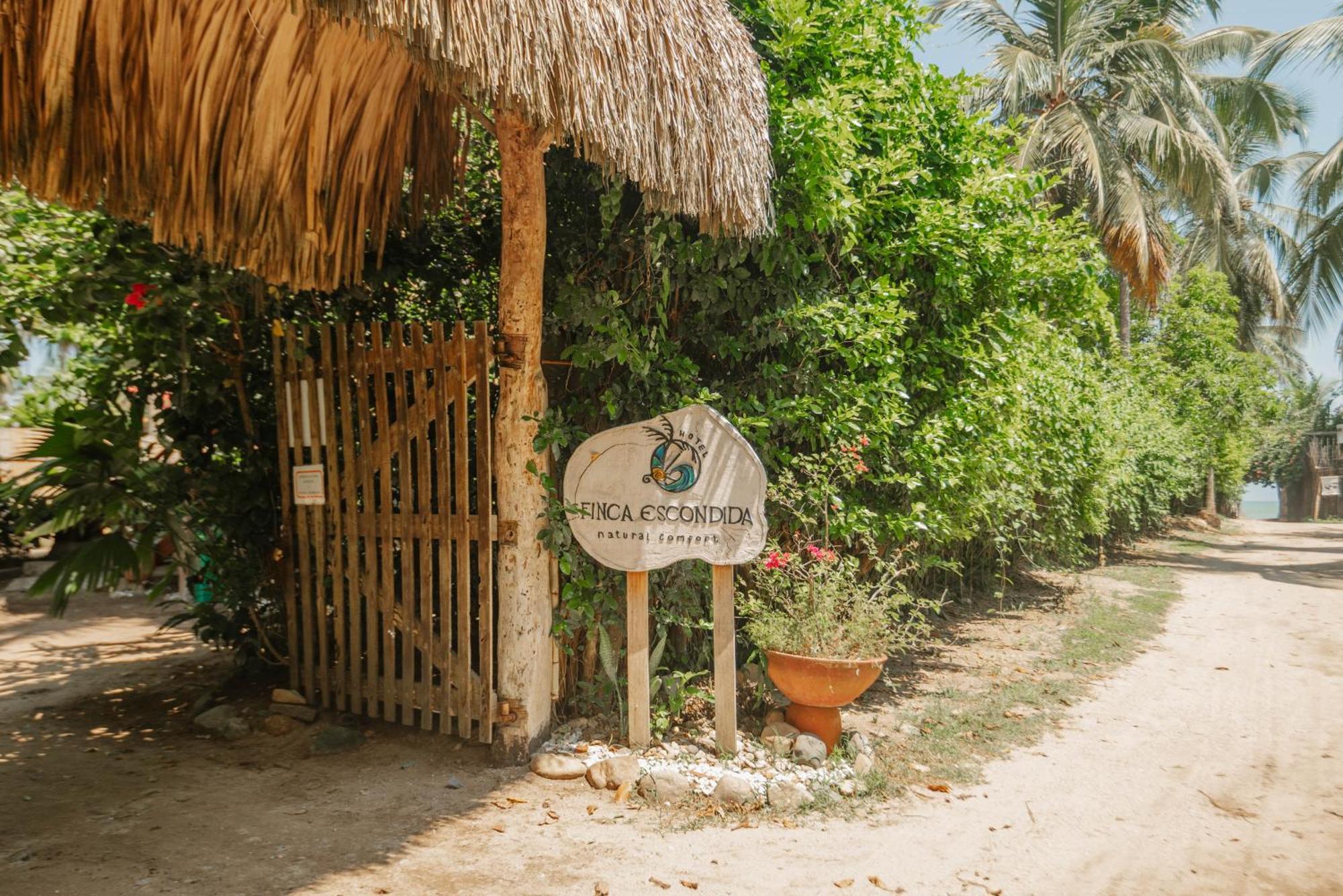 Finca Escondida Palomino Eksteriør billede