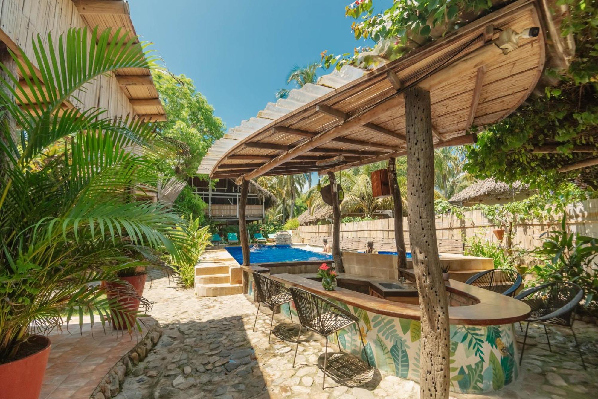 Finca Escondida Palomino Eksteriør billede
