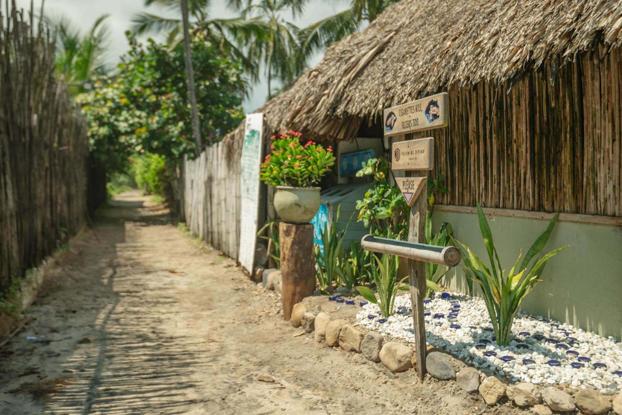 Finca Escondida Palomino Eksteriør billede